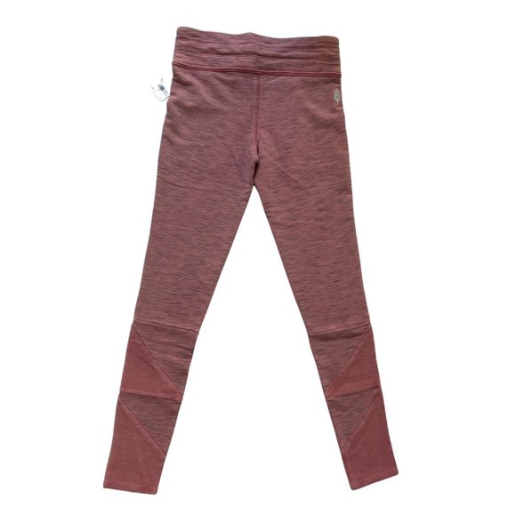 NEW Free People Movement Kyoto Womens Legging Rose Size XS - Picture 6 of 14